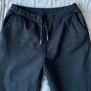 Uniqlo Heattech Pile-lined Sweatpants